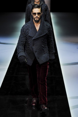 Giorgio Armani / - 2013-2014